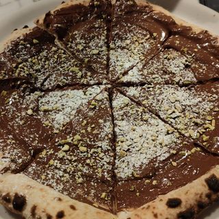 NUTELLA PIZZA 