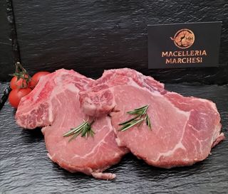 Braciola di maiale 400 g circa
