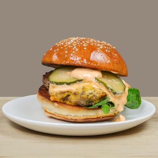 SOOD SMASH BURGER
