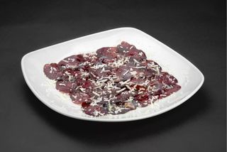 Конина з сиром Пармезан (55г)