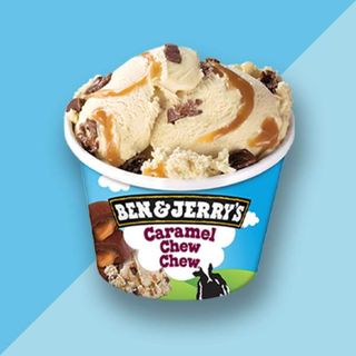 Ben & Jerry's Caramel Chew Chew Coppetta 100ml