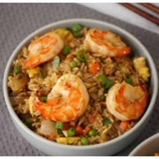 Prawn Rice