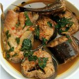 Catfish Peppersoup