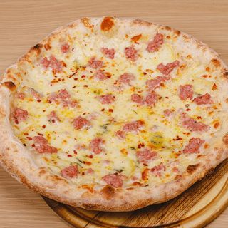 4 X Maggi e salsiccia piccante