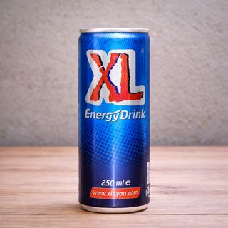 ენერგეტიკული სასმელი XL