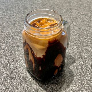 Iced latte al cioccolato 300ml