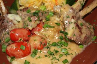 Степные просторы