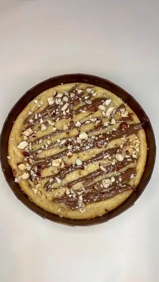 Cookies Dough Praliné