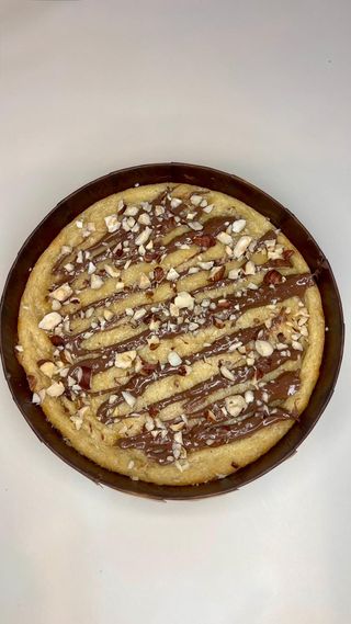 Cookies Dough Praliné