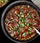 Veg Manchurian