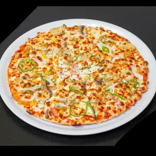 13. Pizza Marinera