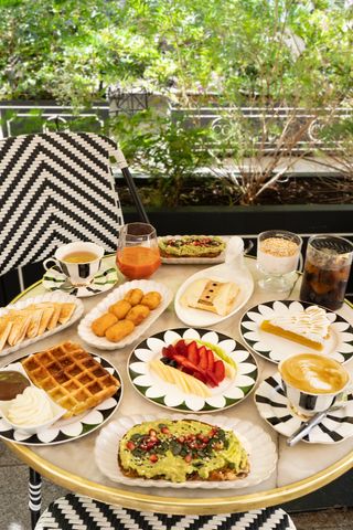 Súper Brunch para Dos Personas