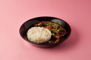 Говядина Терияки