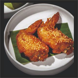 79 alitas de pollo especial 4und