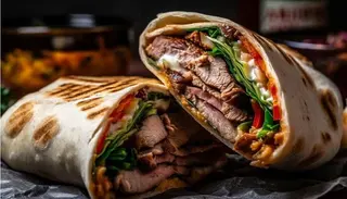 Rollo kebab