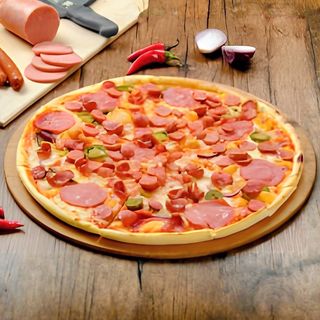 Пицца Сальсиция (30см)