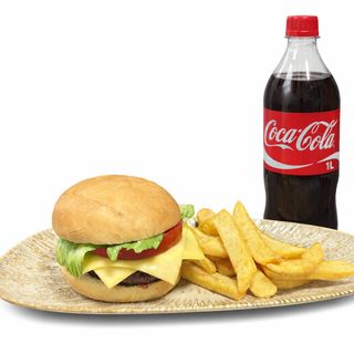 Menu Hamburguesa