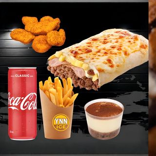 Combo Individuel Full