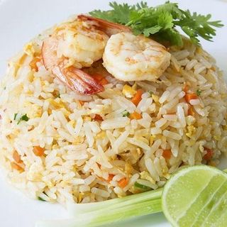 305.Riso con frutti di mare