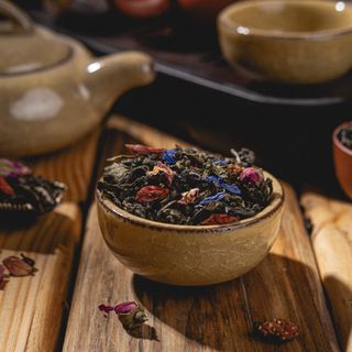 მარწყვი ნაღებით 100გრ