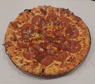 Pizza Mexicana