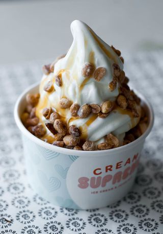 Caramel - nut optional