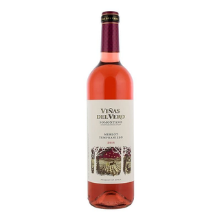 Rosado Viñas del Vero Merlot Tempranillo