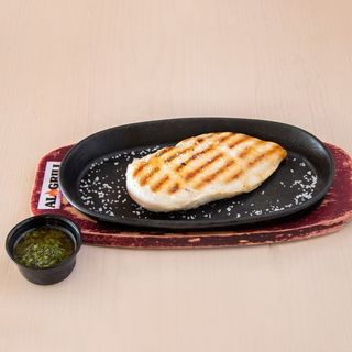 Pechuga De Pollo A La Parrilla