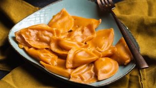 შემწვარი გოგრის ვარენიკი 15 ცალი