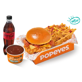Chicken Combo The Bacon BBQ
