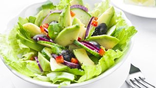 Салата с Авокадо (300г)