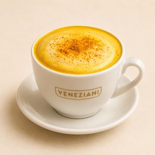 Cappuccino Golden milk