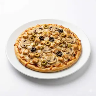 Pizza Fajita (Pequeña)