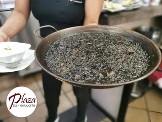 Arroz Negro (Para 2 Personas)