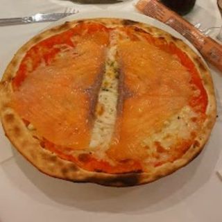 Pizze Salmó