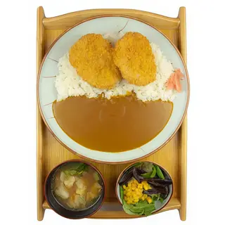 Korooke Curry