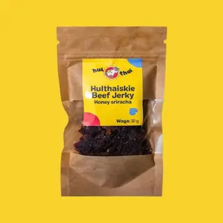 HulThaiskie Beef Jerky Sriracha (30g)