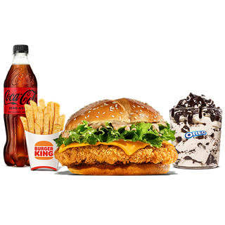 Menu Completo Krisper (1 Frango)