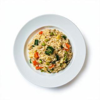 Rižoto s povrćem