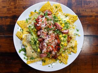 Nachos Colombia