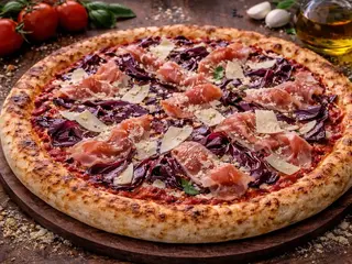 Pizza topone
