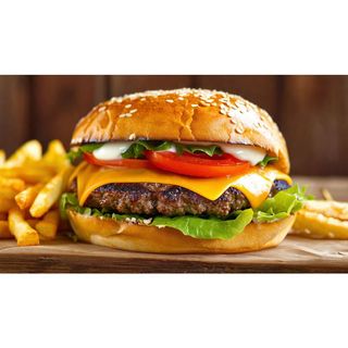 Classica Beef Burger