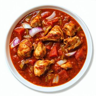 chiken Madras