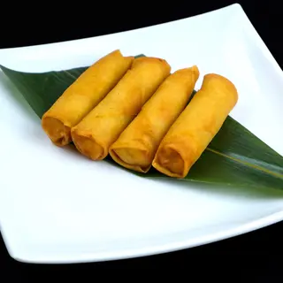 Crepe de Vegetais
