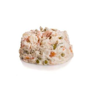 Ensaladilla pulpo