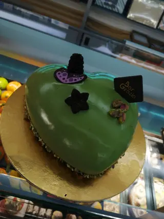 Semifreddo Pistacchioso