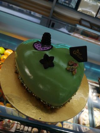 Semifreddo Pistacchioso