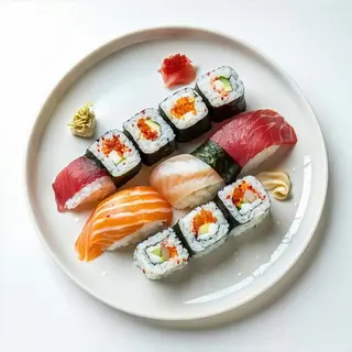 Sushi Solo Sake
