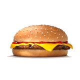 საბავშვო ჩიზბურგერი