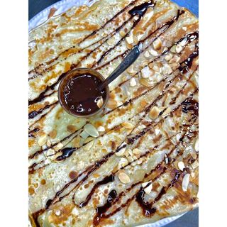 Crêpe Antistress Choco